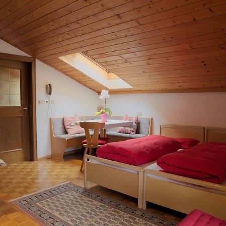 Holiday Apartments Costanzi Ortisei Eksteriør bilde