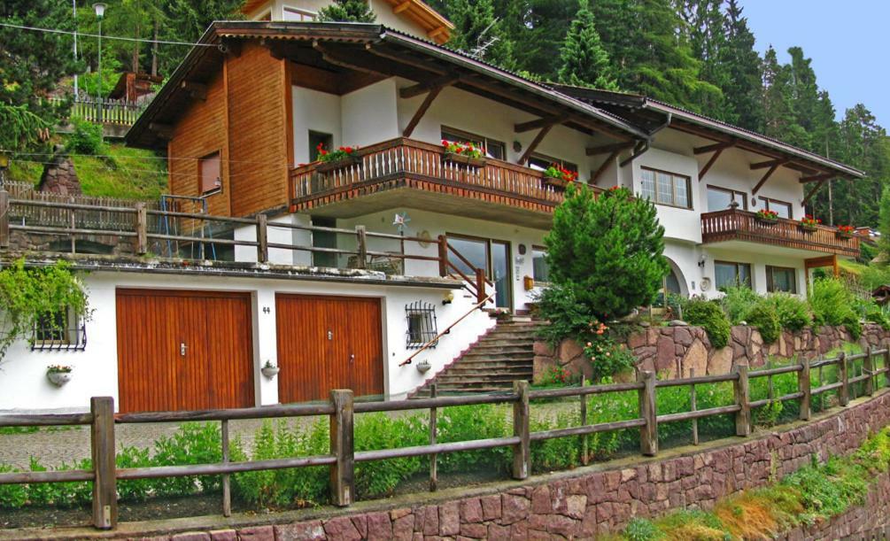 Holiday Apartments Costanzi Ortisei Eksteriør bilde