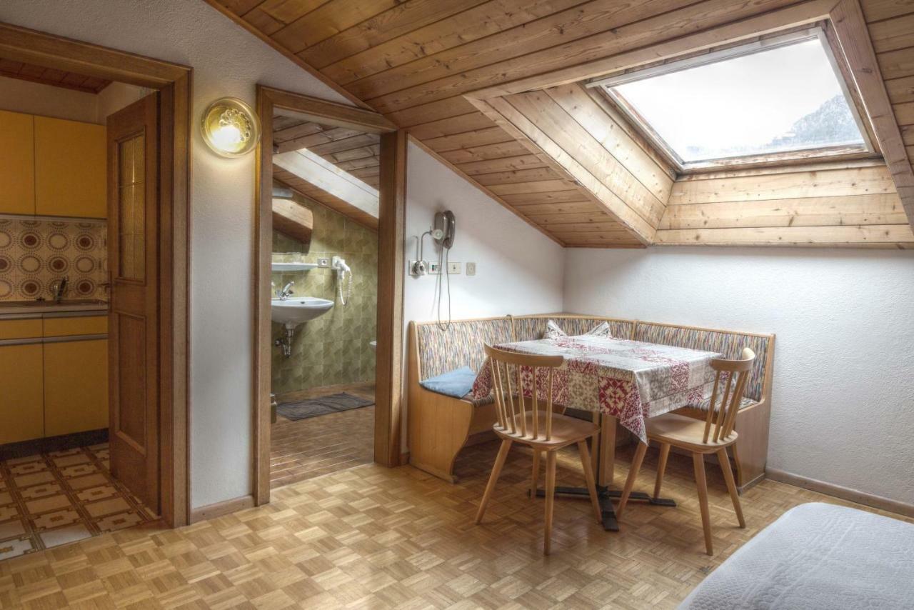 Holiday Apartments Costanzi Ortisei Eksteriør bilde