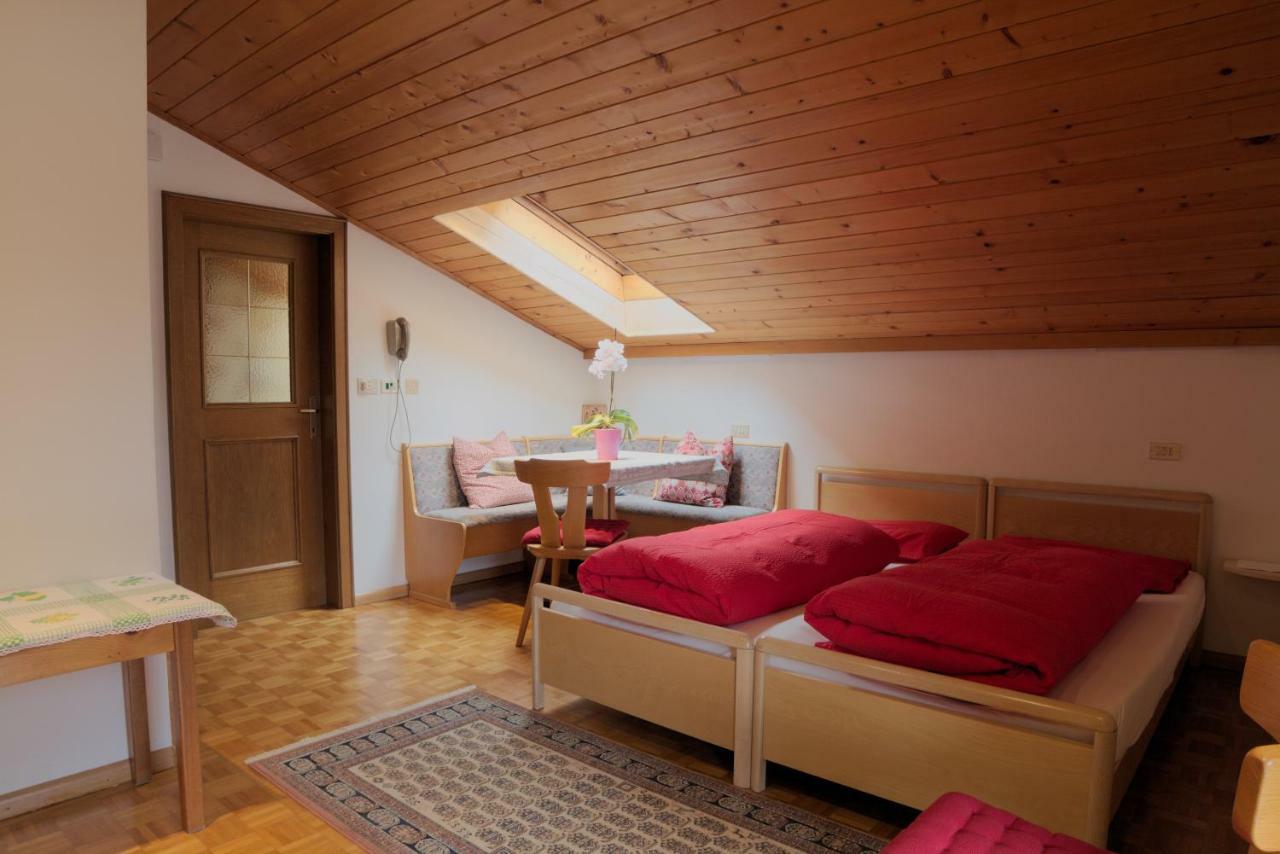 Holiday Apartments Costanzi Ortisei Eksteriør bilde
