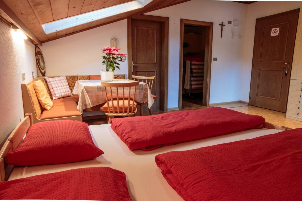 Holiday Apartments Costanzi Ortisei Eksteriør bilde