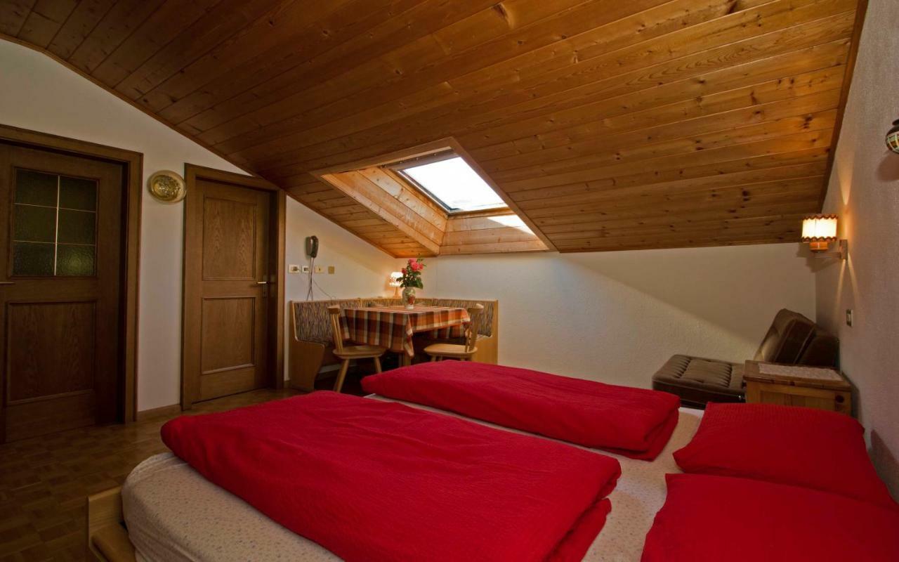 Holiday Apartments Costanzi Ortisei Eksteriør bilde