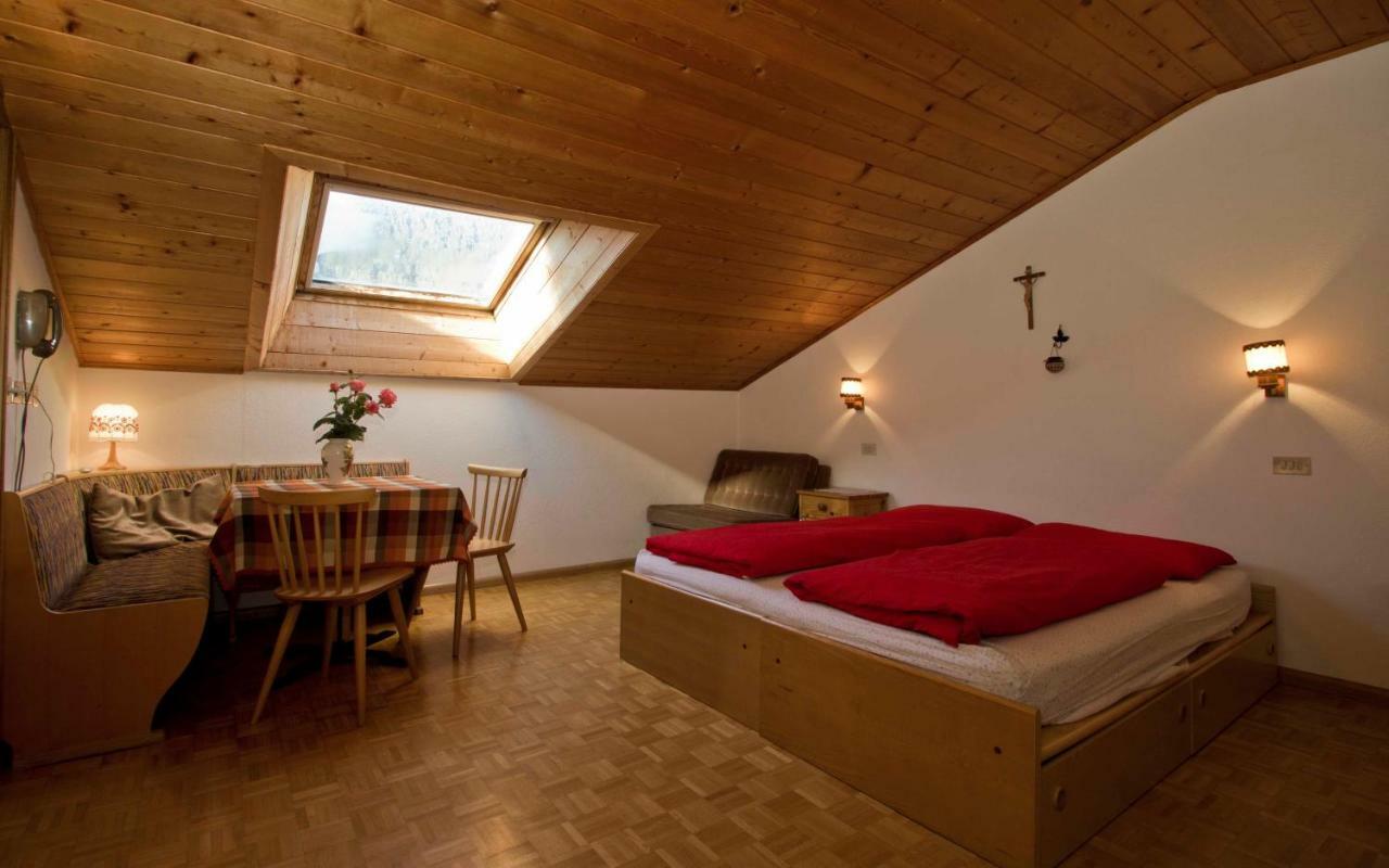 Holiday Apartments Costanzi Ortisei Eksteriør bilde