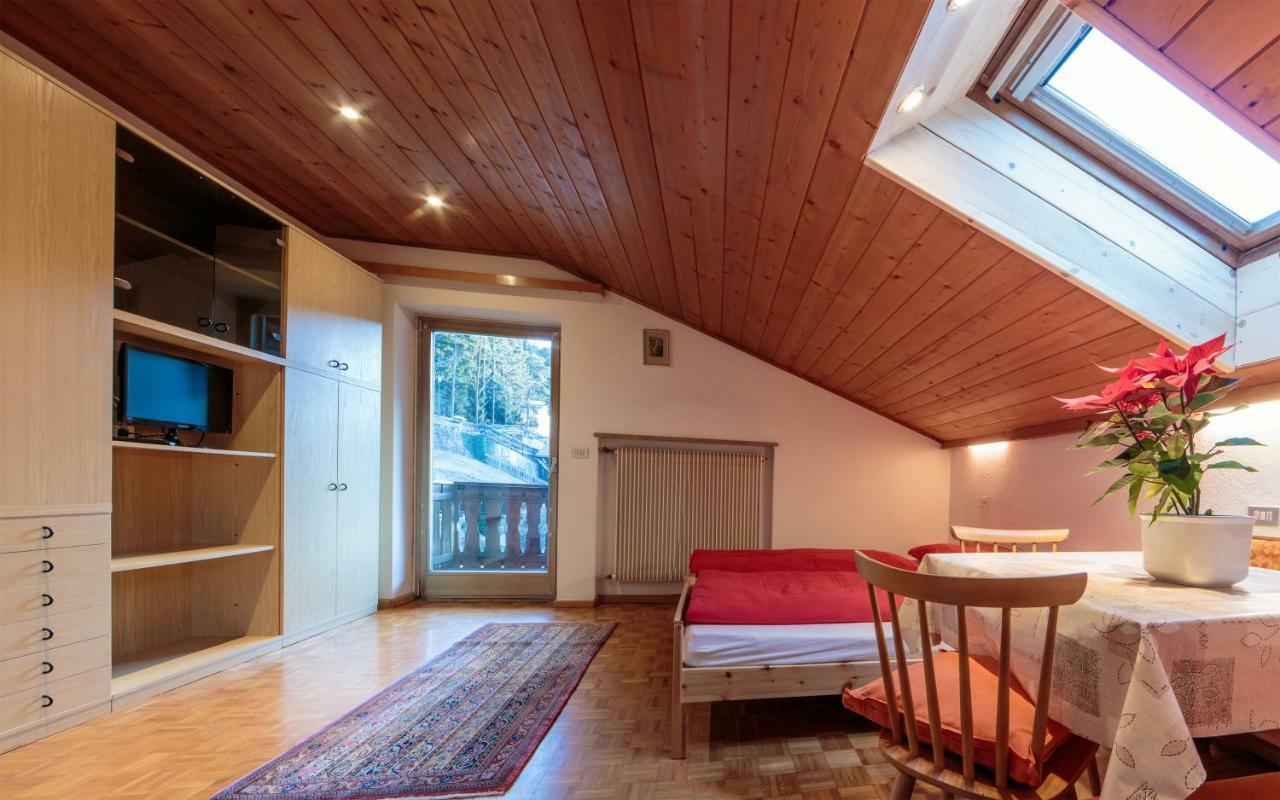Holiday Apartments Costanzi Ortisei Eksteriør bilde