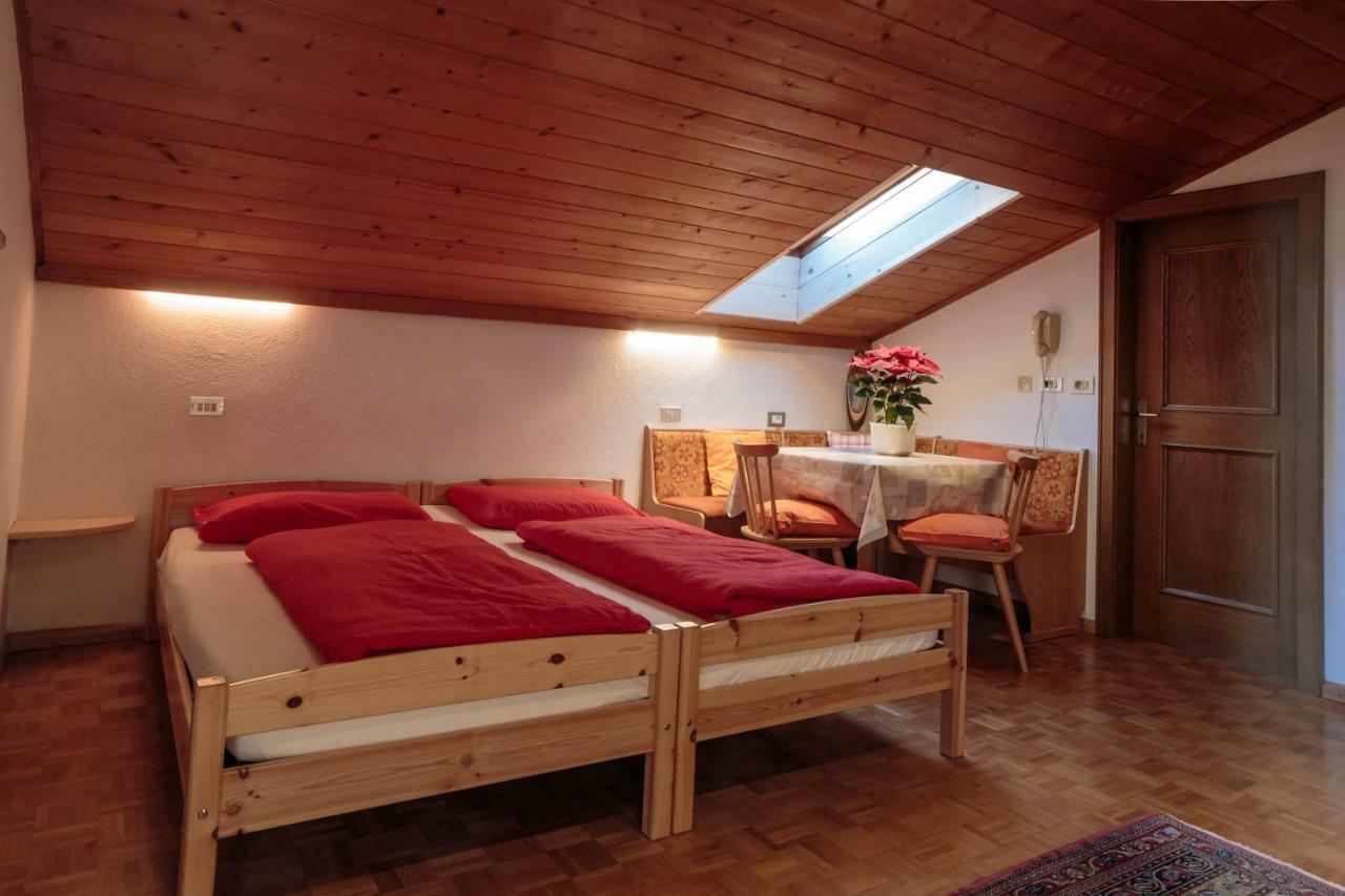 Holiday Apartments Costanzi Ortisei Eksteriør bilde